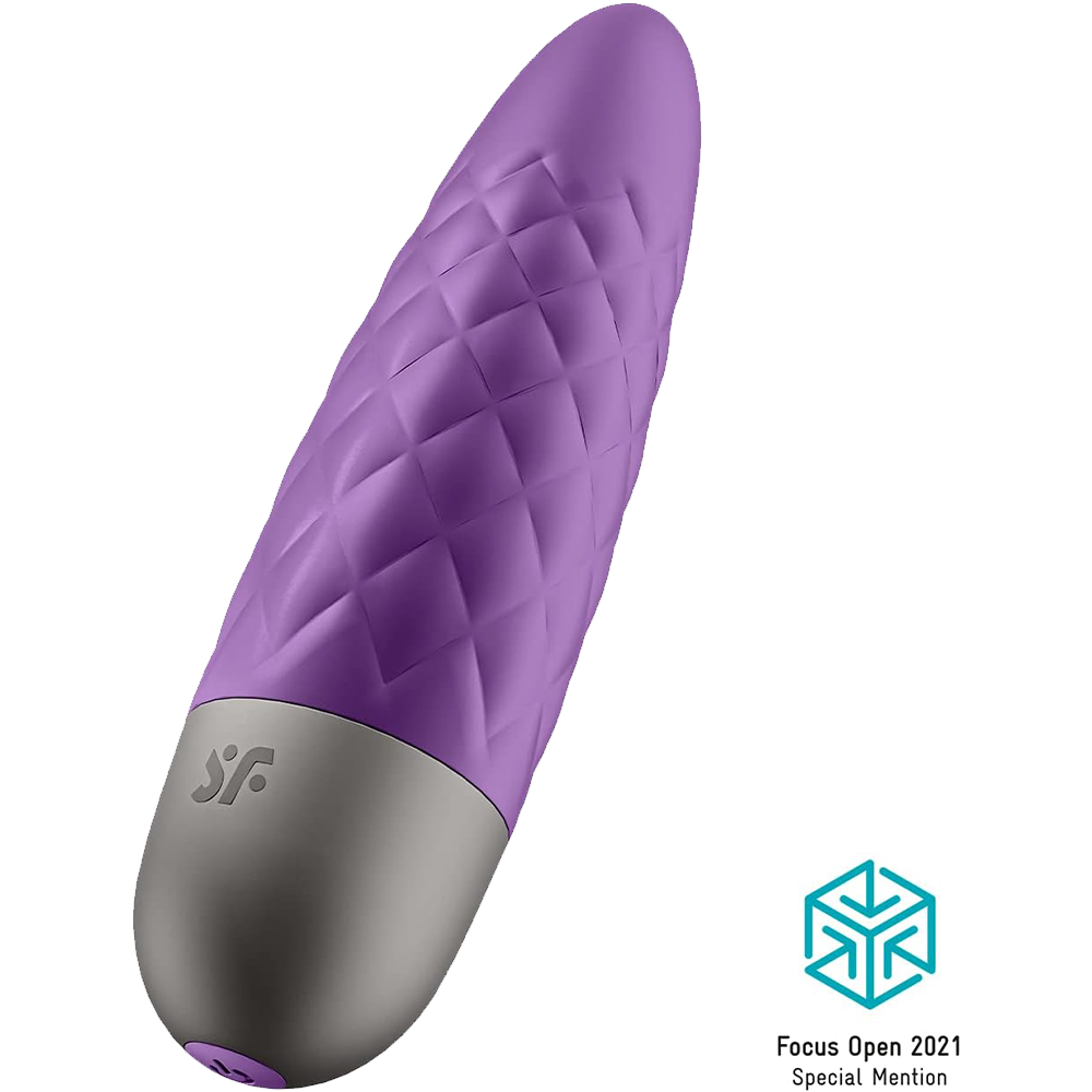 Ultra Power Bullet 5 Mini Bullet Vibrator - Image 4