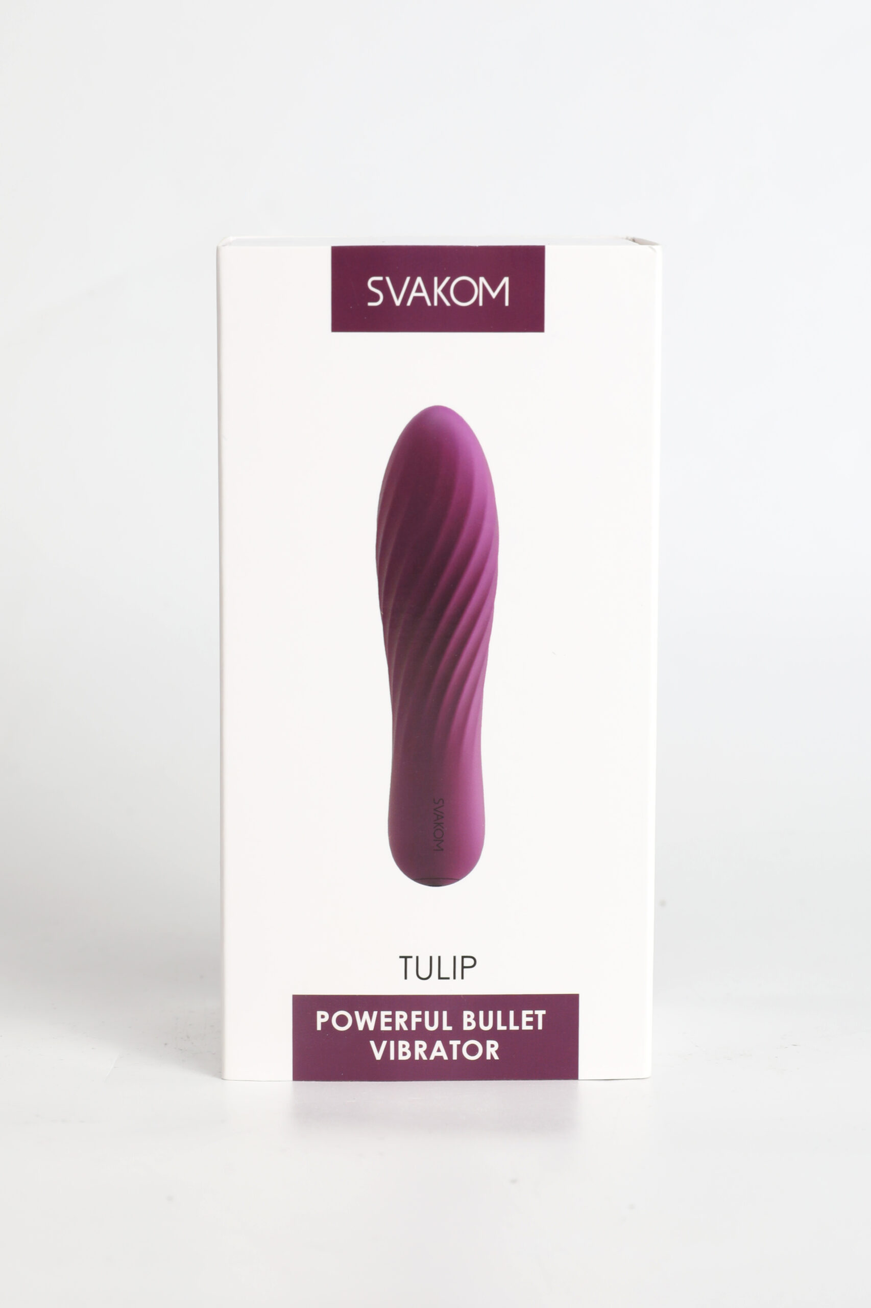 Tulip Bullet Vibe