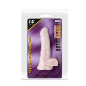 7.4″ Dildo