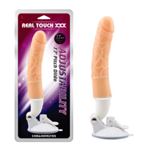 Adjustability ‐ Pitch Dildo 7.7″