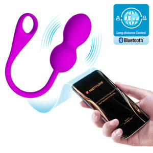 Elvira App Controlled Kegel Balls