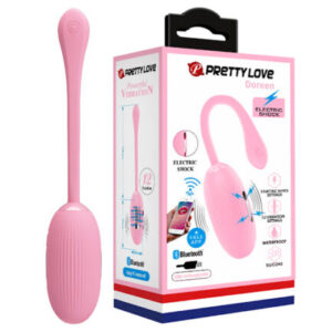 Doreen Rechargeable Egg
