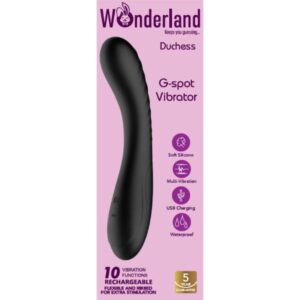 Wonderland Duchess G Spot Vibrator