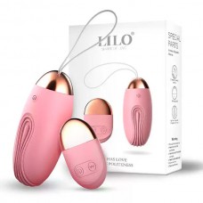 Lilo Cordless Egg Vibe