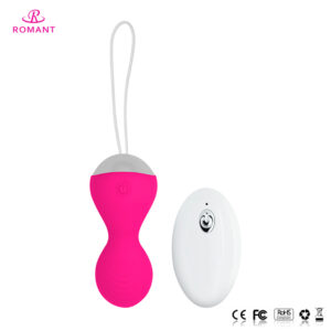 Lady Vibrating Egg