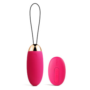 Elva Remote Control Bullet Vibe