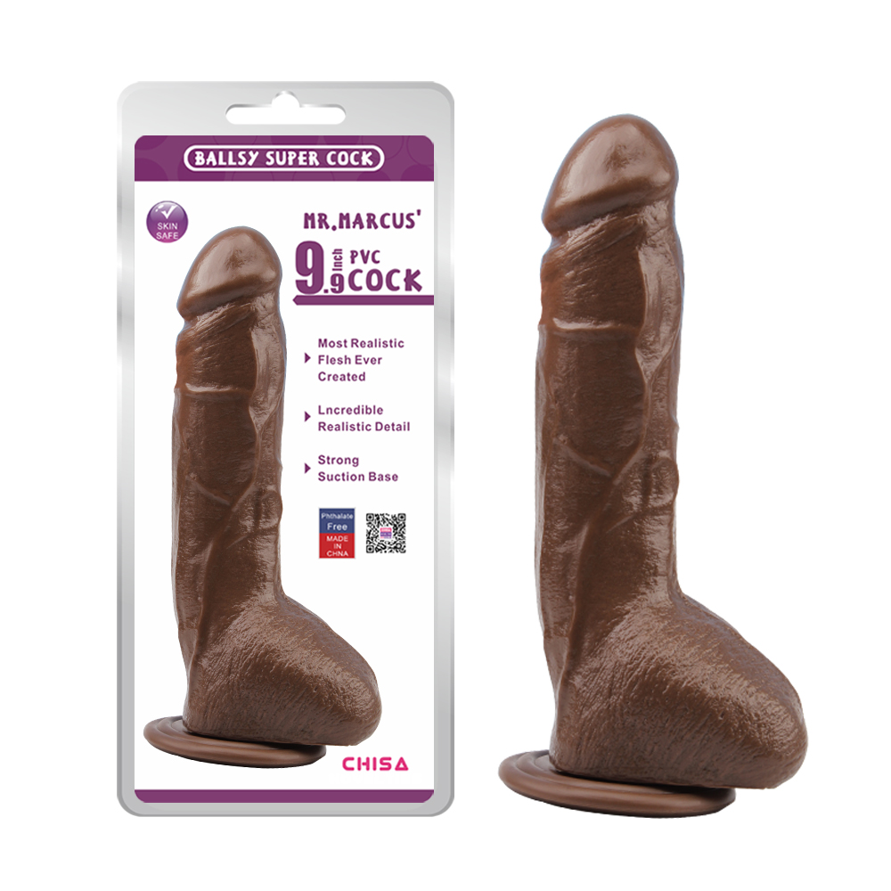 MR.MARCUS’ 9.9″ Dildo - Image 17