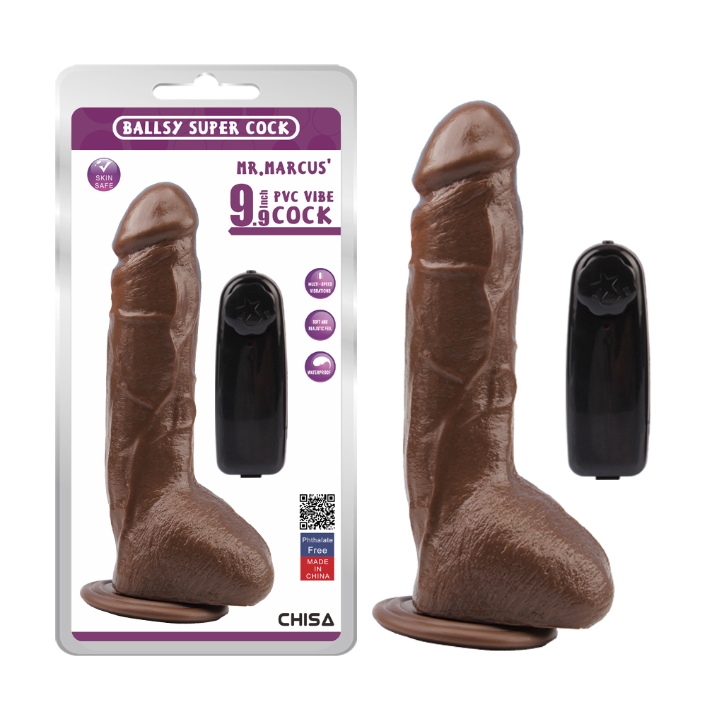 MR.MARCUS’ 9.9″ Dildo - Image 6