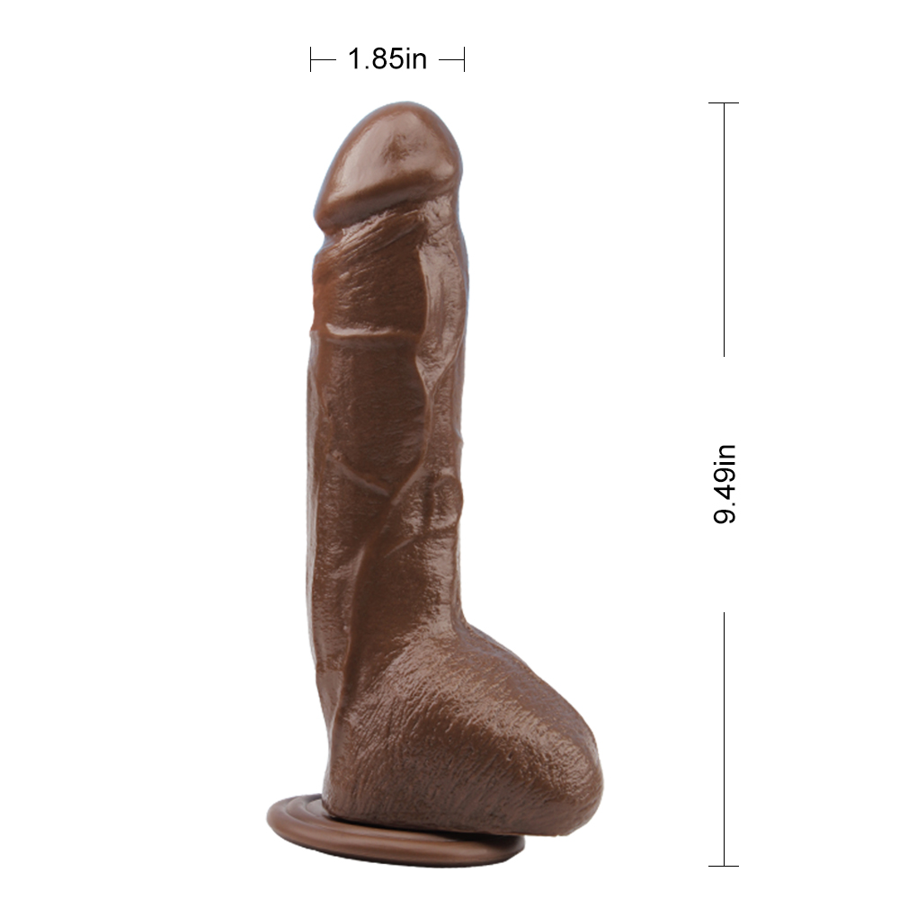 MR.MARCUS’ 9.9″ Dildo - Image 16