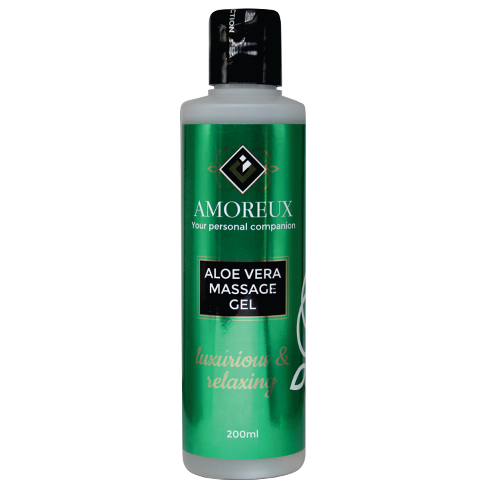Aloe Massage Gel 200ml