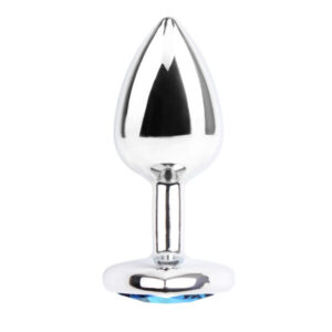 Basic Jewel Anal Plug
