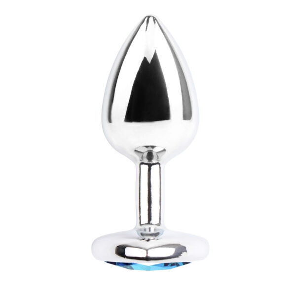 Basic Jewel Anal Plug