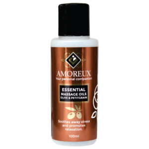 Olive & Petitgrain Massage Oil 100ml