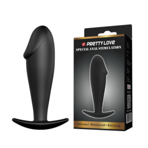 Silicone Butt Plug