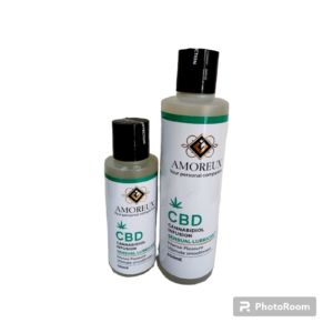 CBD Infused Lubricant