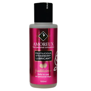 Fruitilicious Strawberry Lubricant