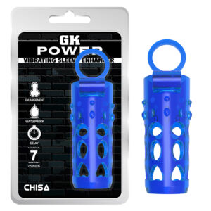 Vibrating Sleeve Enhancer