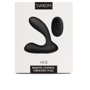 Vick Anal Vibrator