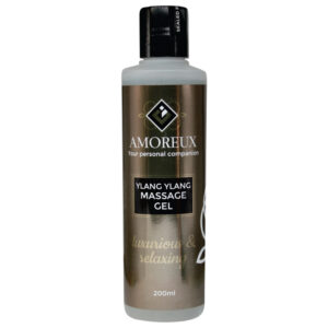 Ylang Ylang Massage Gel 200ml