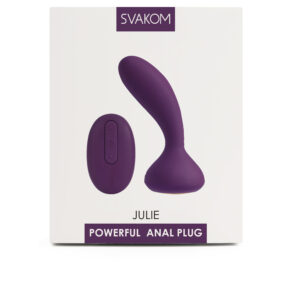 Julie Wearable Anal G Spot Vibrator